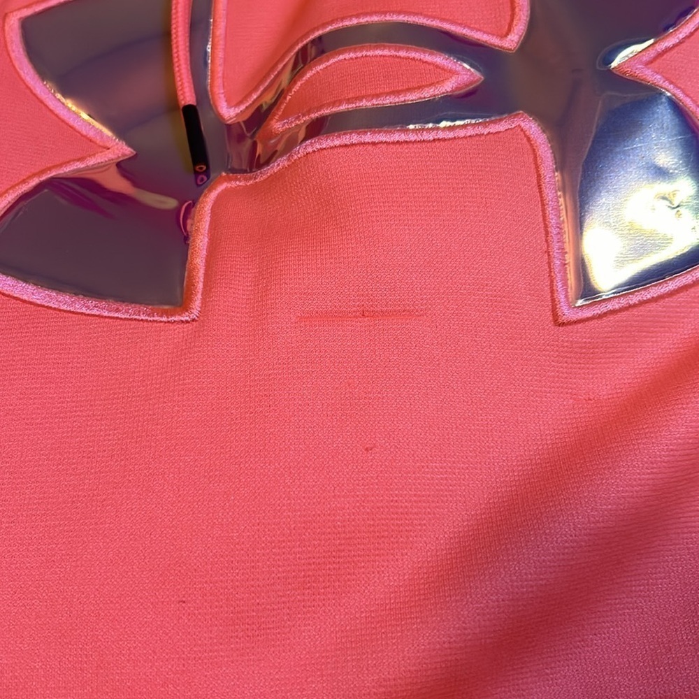 Under Armour Women’s XS Sweatshirt | Athletic Pullover | Gym Lounge Top - Picture 5 of 5